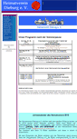 Mobile Screenshot of heimatverein-dieburg.de